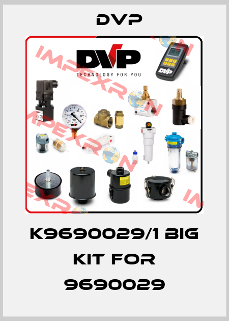 K9690029/1 big kit for 9690029 DVP