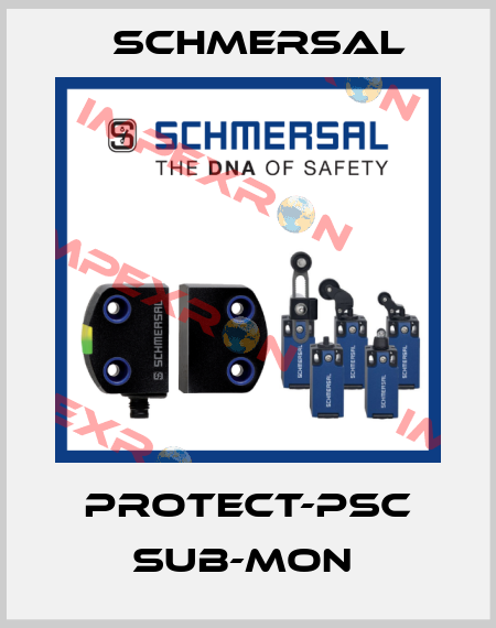 PROTECT-PSC SUB-MON  Schmersal