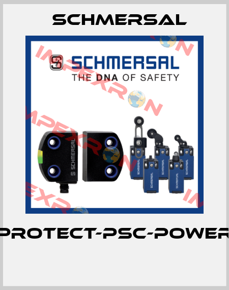 PROTECT-PSC-POWER  Schmersal