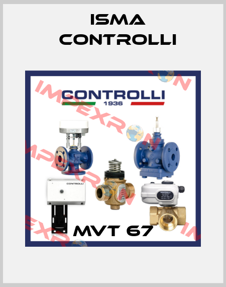 MVT 67 iSMA CONTROLLI