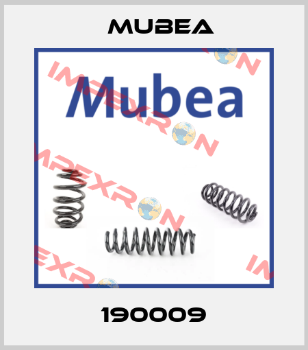 190009 Mubea