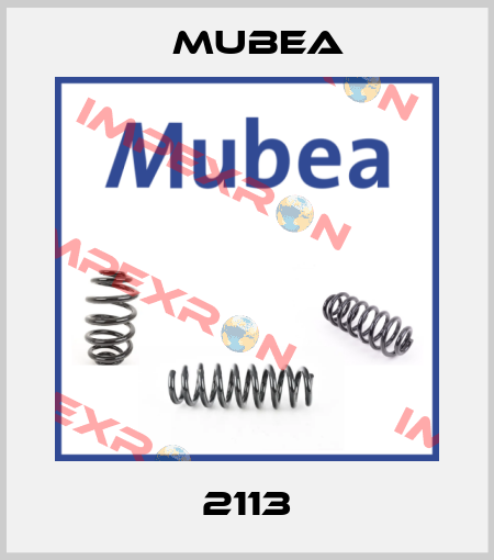 2113 Mubea