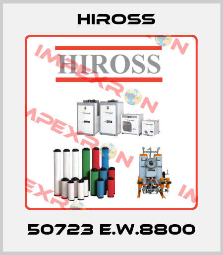 50723 E.W.8800 Hiross