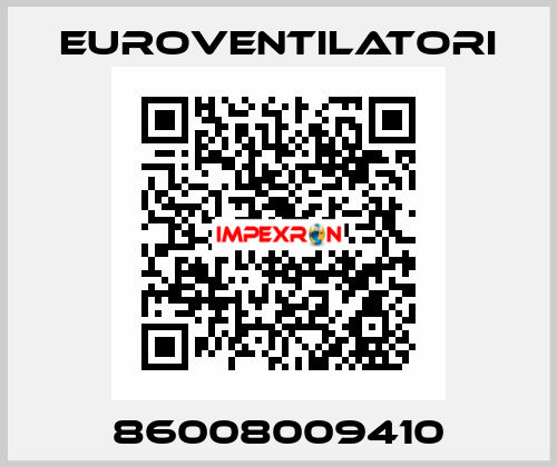 86008009410 Euroventilatori