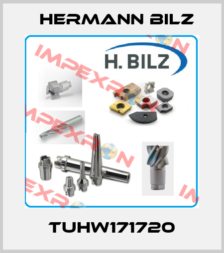 TUHW171720 Hermann Bilz