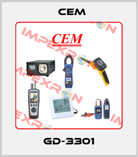 GD-3301 Cem