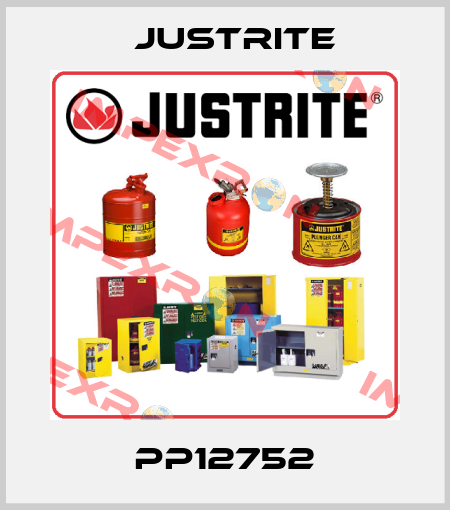 PP12752 Justrite