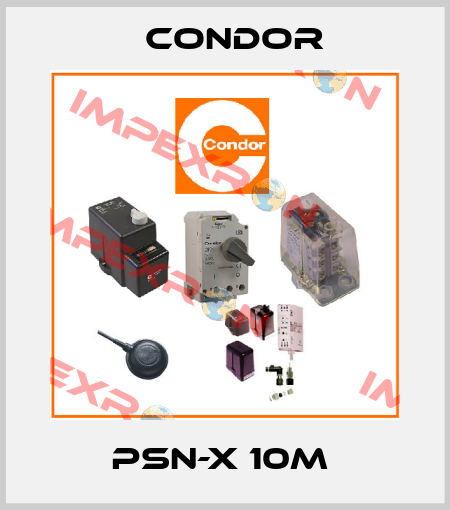 PSN-X 10M  Condor