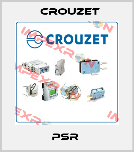 PSR  Crouzet
