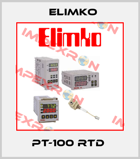 PT-100 RTD  Elimko