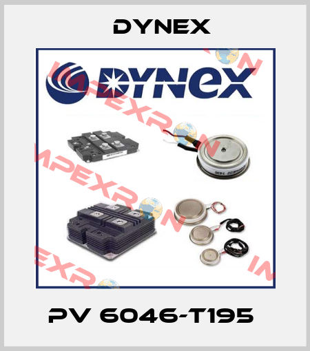 PV 6046-T195  Dynex
