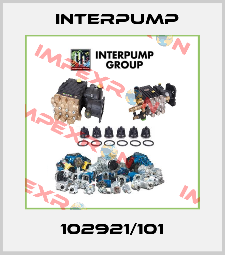 102921/101 Interpump