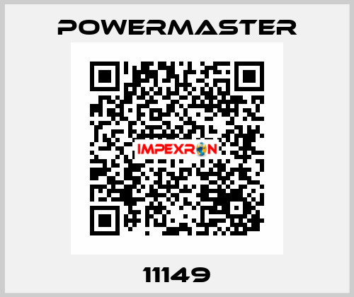 11149 POWERMASTER