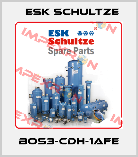 BOS3-CDH-1AFE Esk Schultze