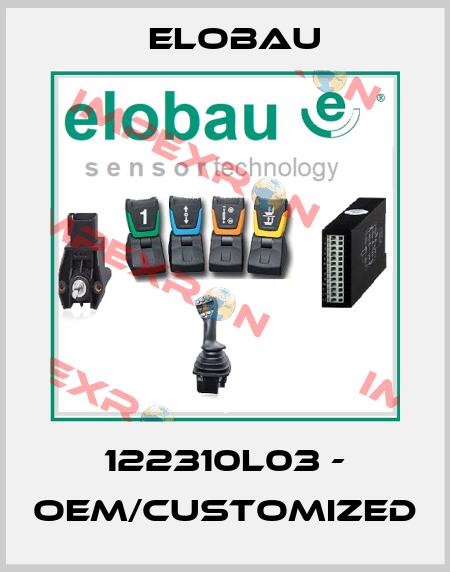 122310L03 - OEM/customized Elobau