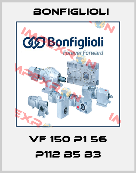 VF 150 P1 56 P112 B5 B3 Bonfiglioli