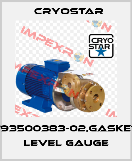 793500383-02,Gasket Level Gauge CryoStar