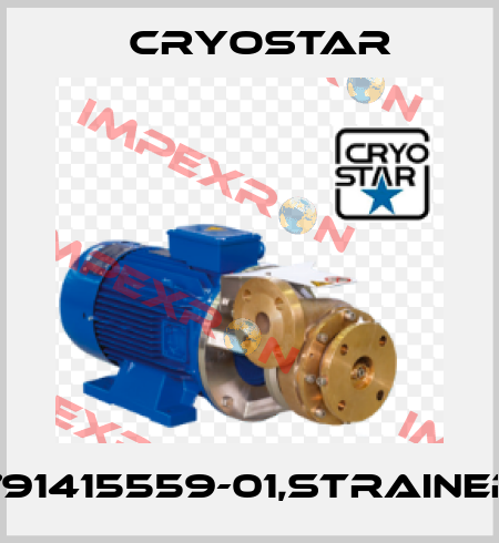 791415559-01,Strainer CryoStar