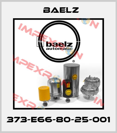 373-E66-80-25-001 Baelz