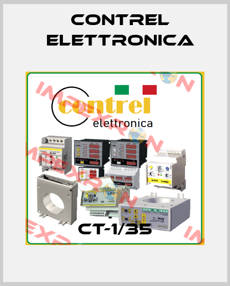 CT-1/35 Contrel Elettronica