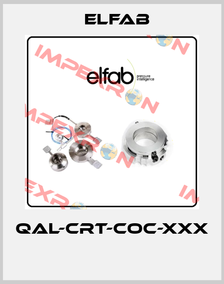 QAL-CRT-COC-XXX  Elfab