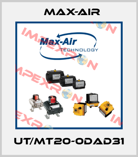 UT/MT20-0DAD31 Max-Air