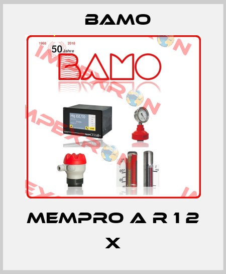 MEMPRO A R 1 2 X Bamo