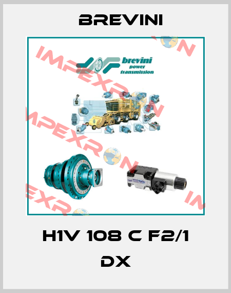 H1V 108 C F2/1 DX Brevini