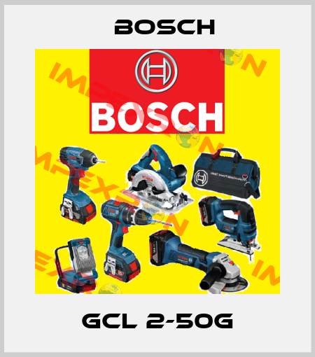 GCL 2-50G Bosch