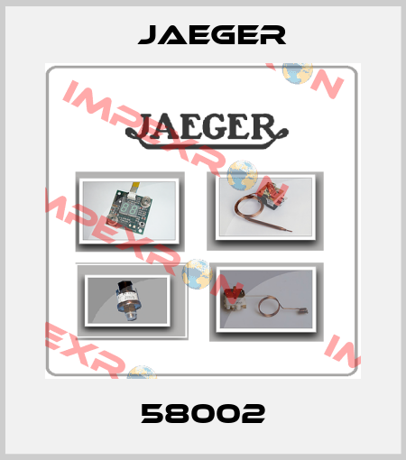 58002 Jaeger