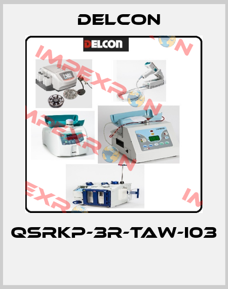 QSRKP-3R-TAW-I03  Delcon