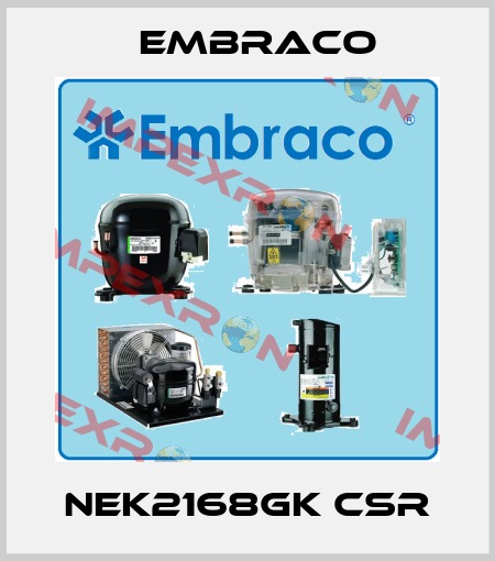 NEK2168GK CSR Embraco