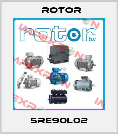 5RE90L02 Rotor