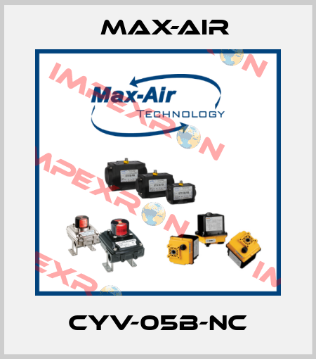 CYV-05B-NC Max-Air