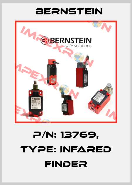 P/N: 13769, Type: Infared finder Bernstein