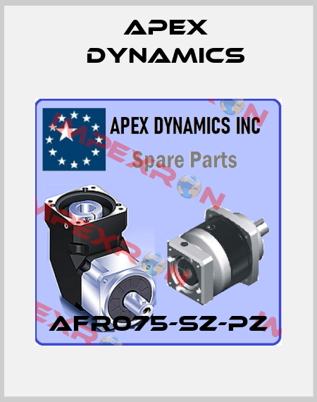 AFR075-SZ-PZ Apex Dynamics