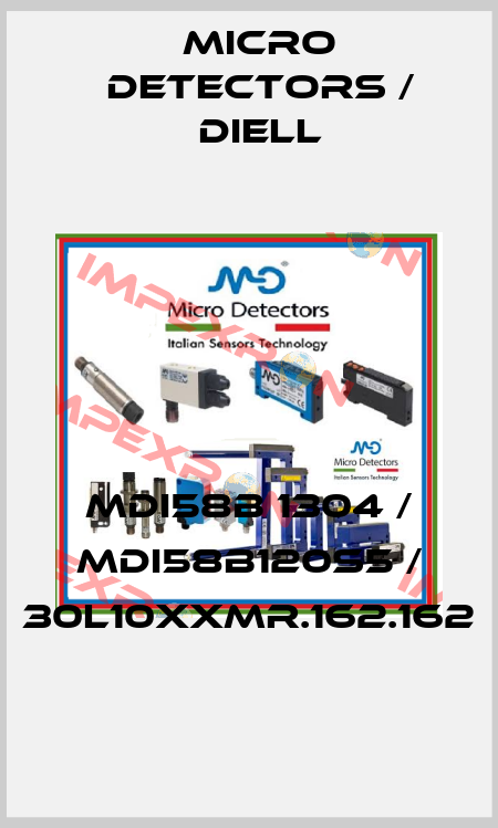 MDI58B 1304 / MDI58B120S5 / 30L10XXMR.162.162
 Micro Detectors / Diell