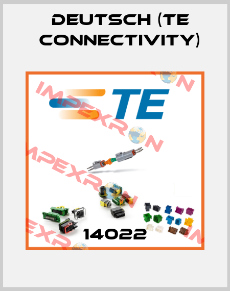 14022 Deutsch (TE Connectivity)