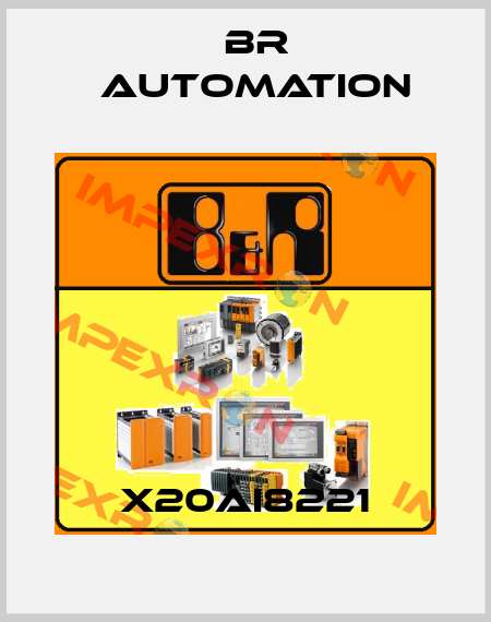 X20AI8221 Br Automation