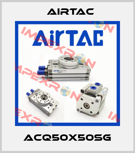 ACQ50x50SG Airtac
