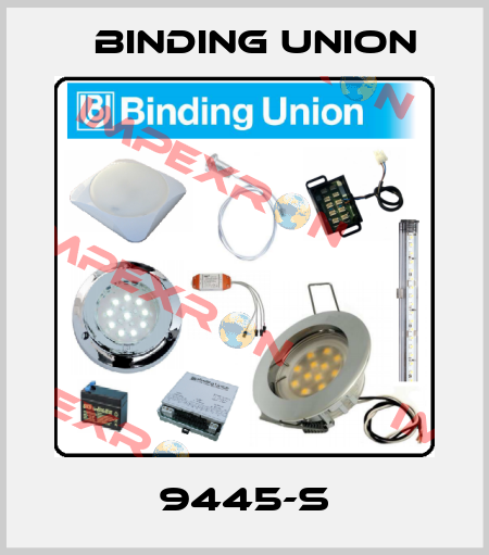 9445-S Binding Union