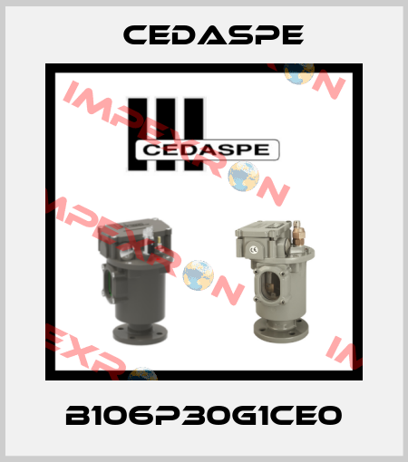 B106P30G1CE0 Cedaspe