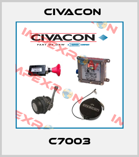 C7003 Civacon
