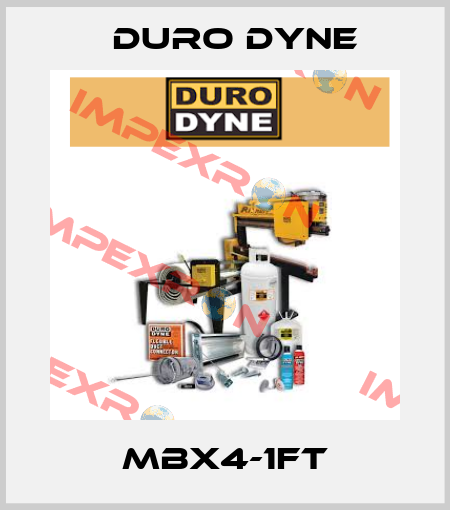 MBX4-1FT Duro Dyne