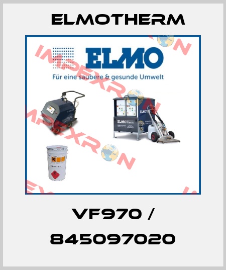 VF970 / 845097020 Elmotherm