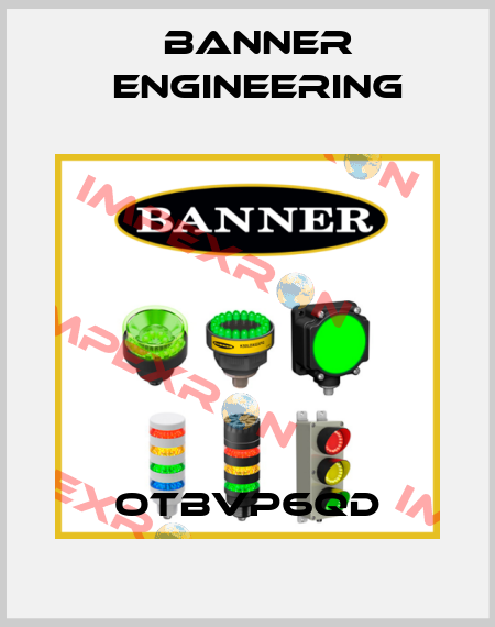 OTBVP6QD Banner Engineering