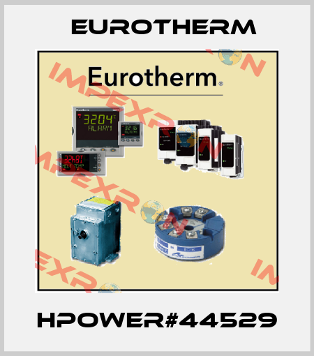 HPOWER#44529 Eurotherm