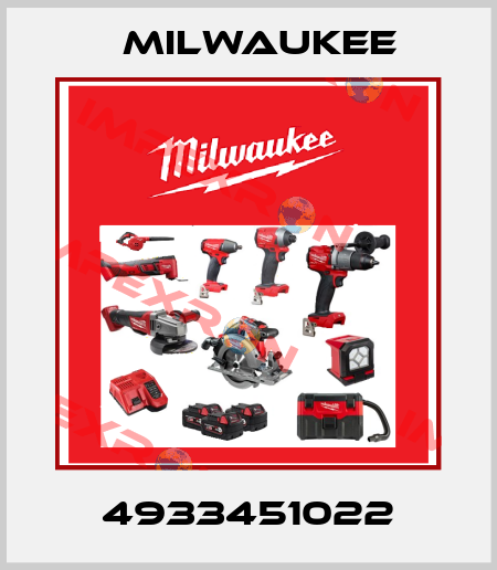 4933451022 Milwaukee