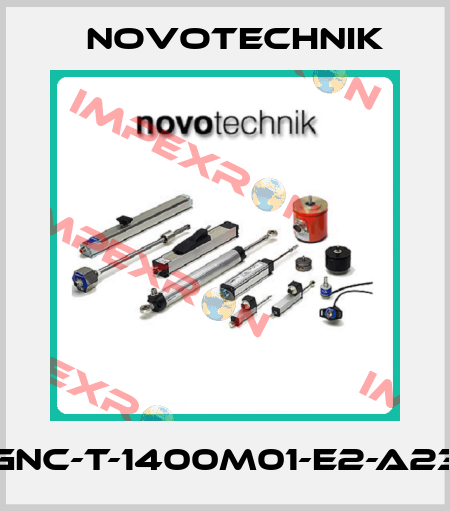 GNC-T-1400M01-E2-A23 Novotechnik