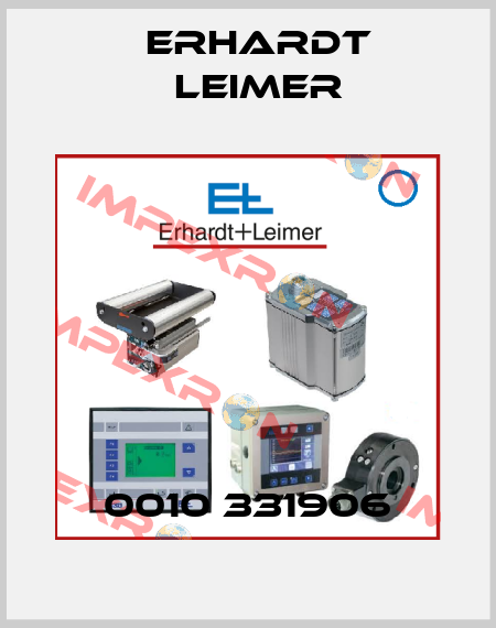 0010 331906 Erhardt Leimer